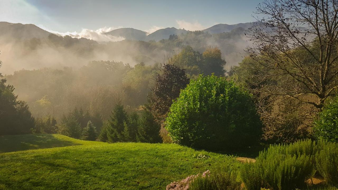 Green Hills Cottage In Zagorje With Magnificent View Ravnice-Desinicke Exterior foto